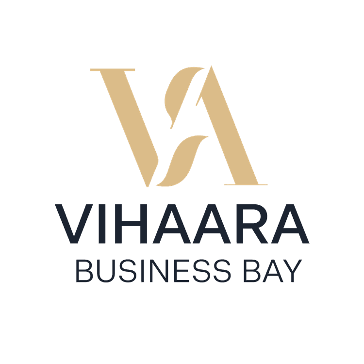 Vihaara Business Bay Logo