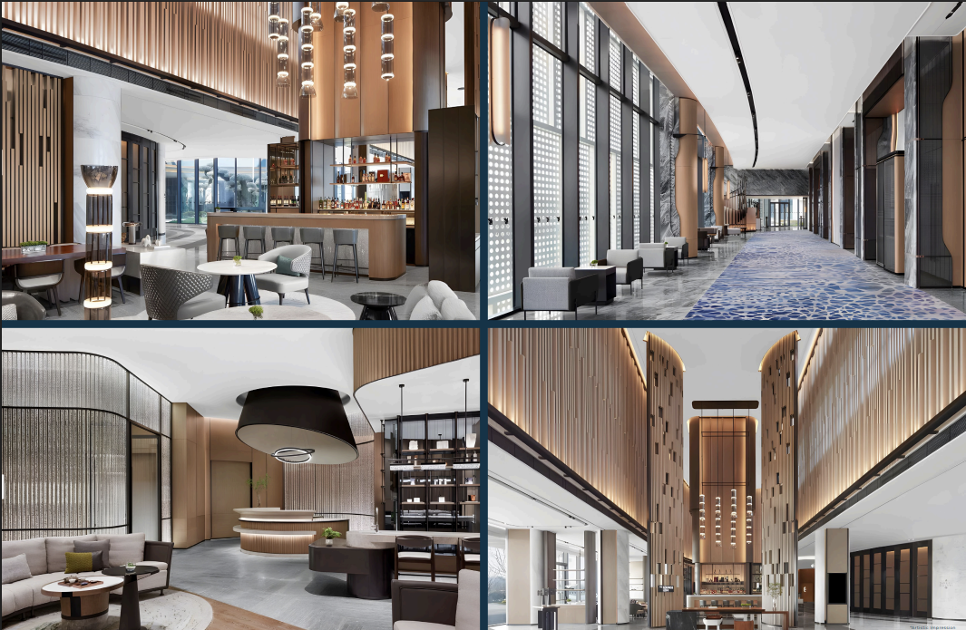 Vihaara Business Bay - Room Reference